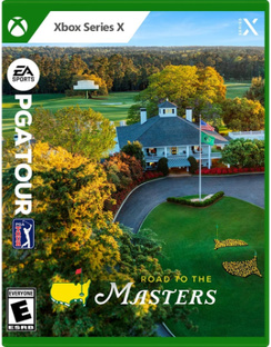 EA Sports PGA Tour - Road to the Masters